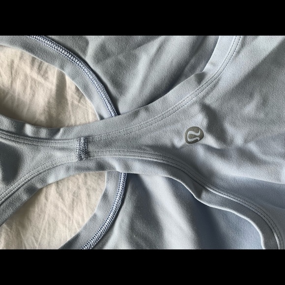 Lululemon Nulu tank - Picture 4 of 4